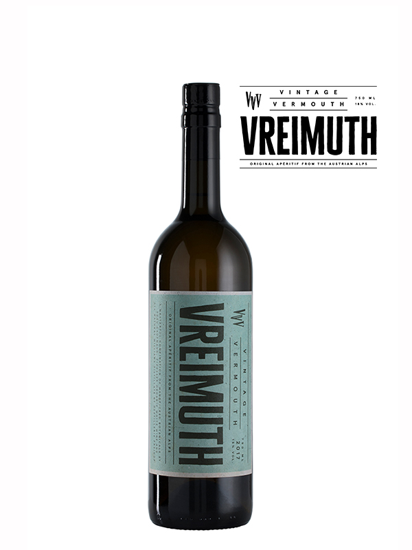 Vreimuth Vintage Vermouth 2017