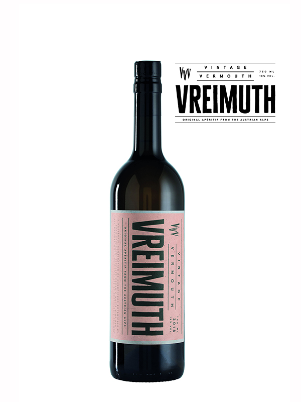 Vreimuth Vintage Vermouth 2018