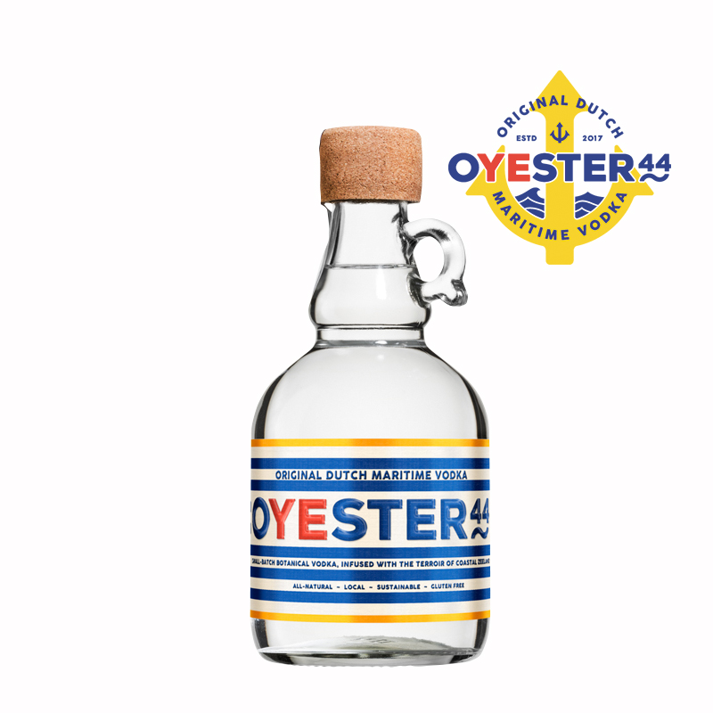 Oyester44 Maritime Vodka