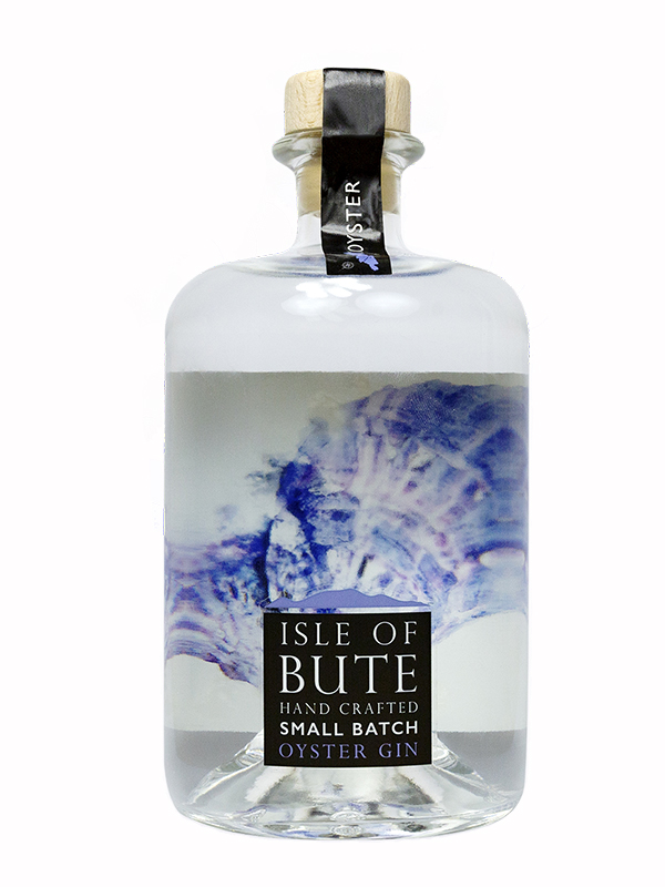 Isle of Bute Small Batch Oyster Gin