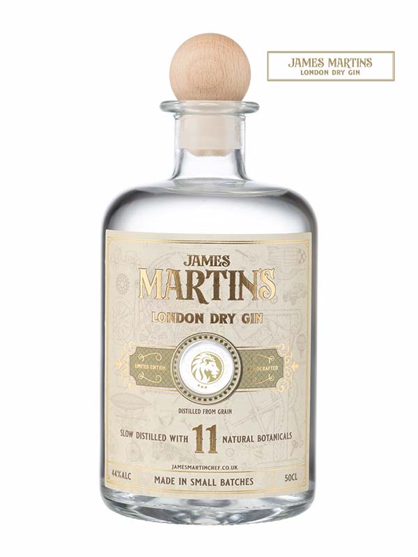 James Martin's Gin 50cl
