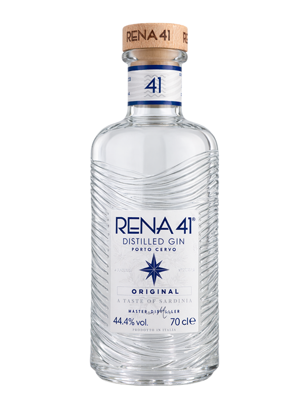 Rena 41 Original Sardinian Gin